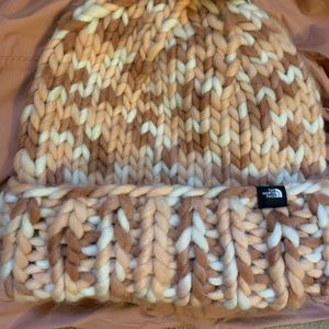 The north face beanie
